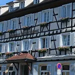 L'auberge Alsacienne 3*