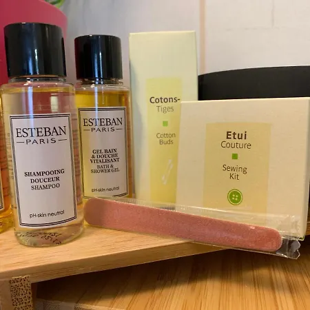 Hotell L'auberge Alsacienne 3*