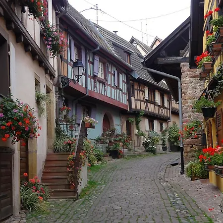 L'auberge Alsacienne Eguisheim