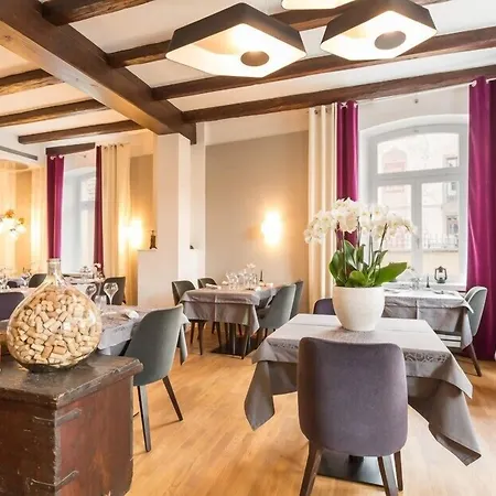 Otel L'auberge Alsacienne 3*