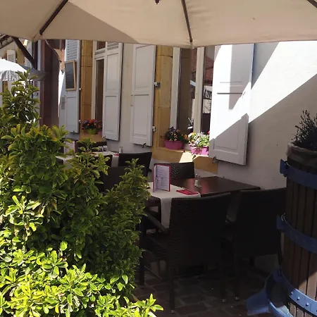 L'auberge Alsacienne Otel Eguisheim