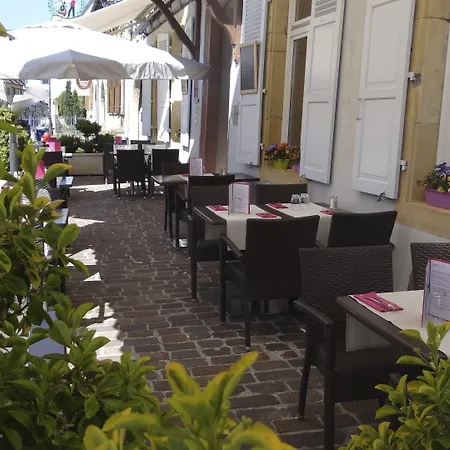 Otel L'auberge Alsacienne 3*