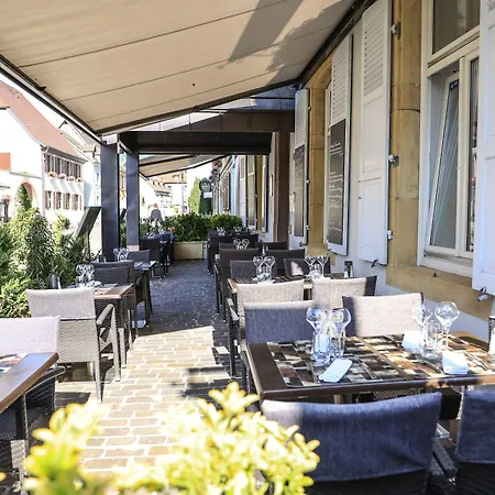 L'auberge Alsacienne Eguisheim