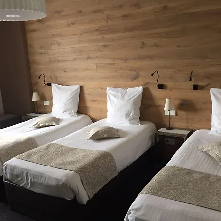L'auberge Alsacienne 3* إِجويشا
