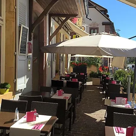 L'auberge Alsacienne 3*