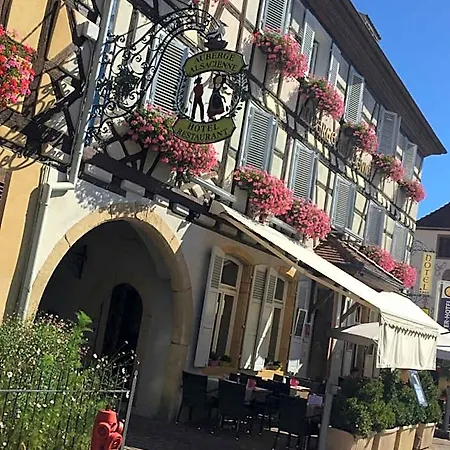 L'auberge Alsacienne إِجويشا