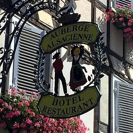 Otel L'auberge Alsacienne