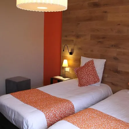 Hotell L'auberge Alsacienne