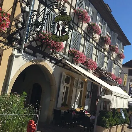 L'auberge Alsacienne