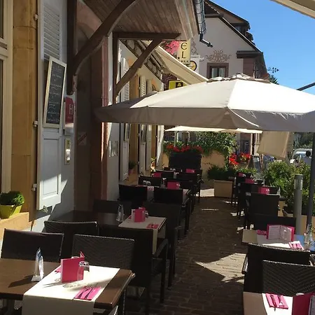 Hotell L'auberge Alsacienne