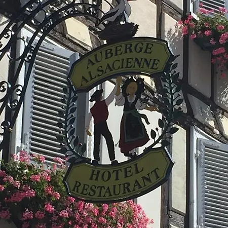 Hotell L'auberge Alsacienne