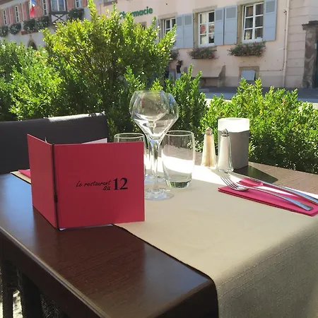 فندق L'auberge Alsacienne إِجويشا