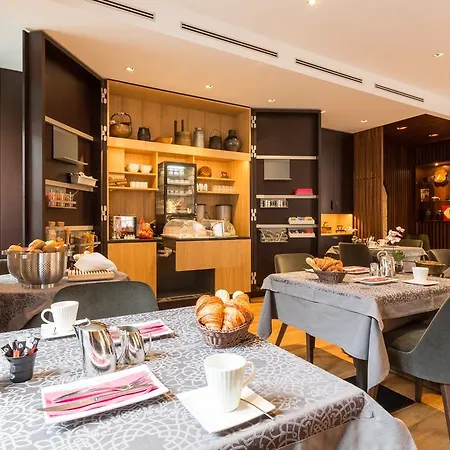 L'auberge Alsacienne Hotell 3*