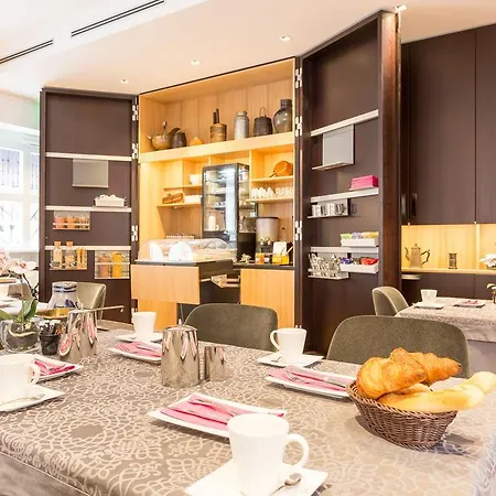 Hotell L'auberge Alsacienne 3*