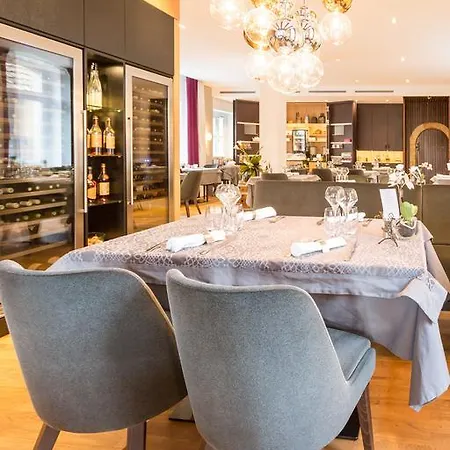 L'auberge Alsacienne Hotel 3*