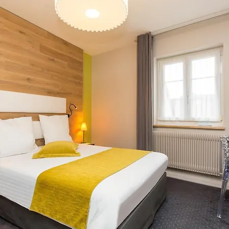 L'auberge Alsacienne 3* إِجويشا