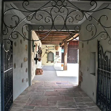 L'auberge Alsacienne 3*