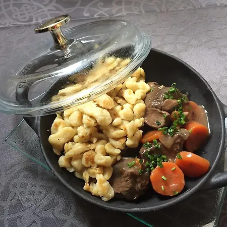 L'auberge Alsacienne Hotell 3*