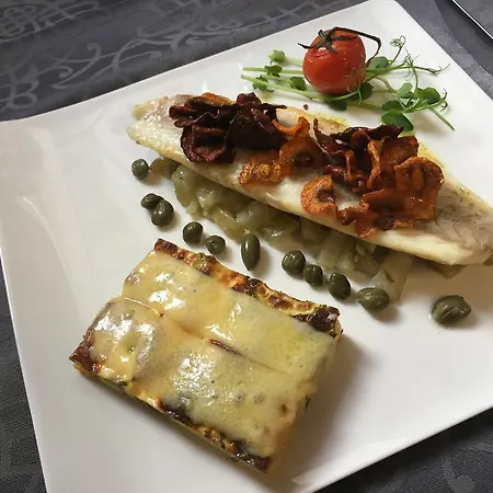 L'auberge Alsacienne 3* إِجويشا