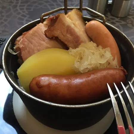 Hotell L'auberge Alsacienne