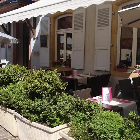 L'auberge Alsacienne 3*