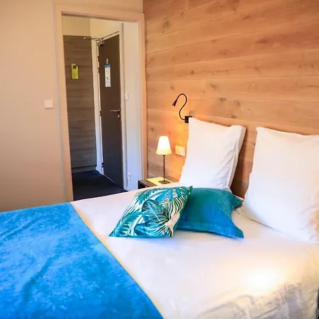 L'auberge Alsacienne فندق إِجويشا