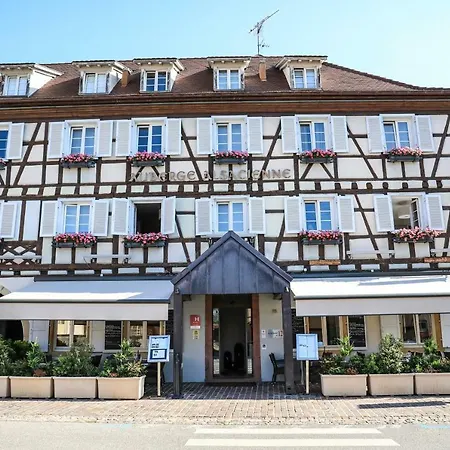 Hotell L'auberge Alsacienne Eguisheim