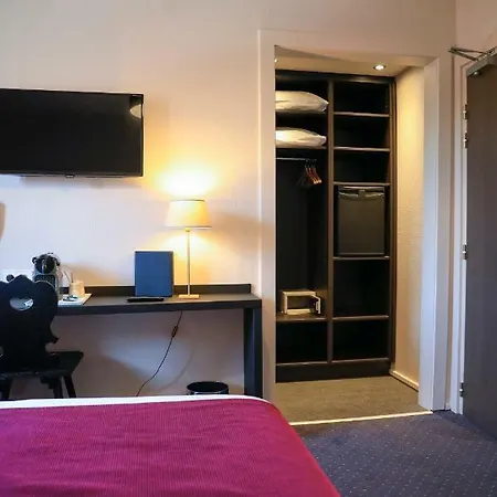 L'auberge Alsacienne فندق إِجويشا