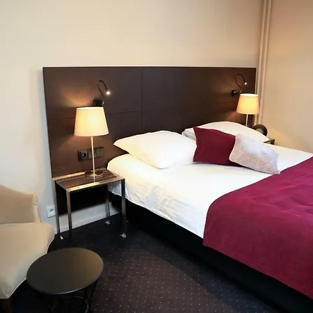 Hotel L'auberge Alsacienne 3*