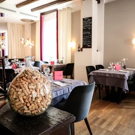 L'auberge Alsacienne Otel 3*