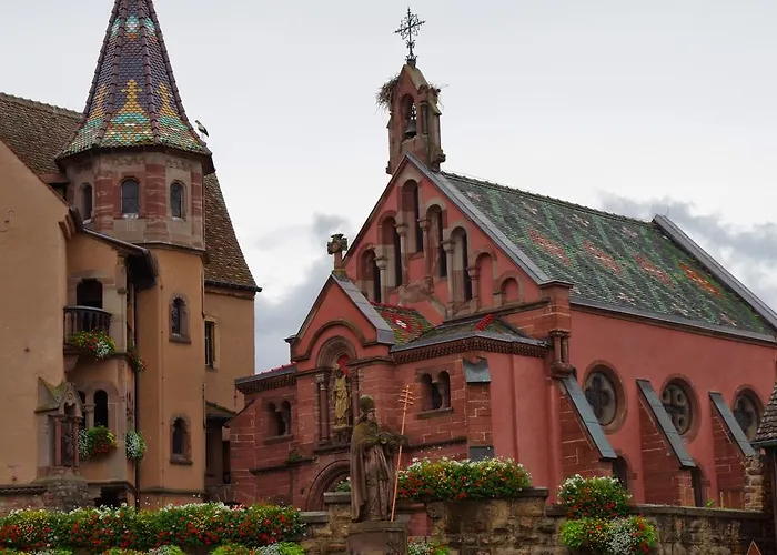 L'auberge Alsacienne 3* Eguisheim