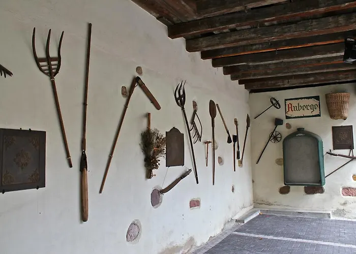 L'auberge Alsacienne מלון