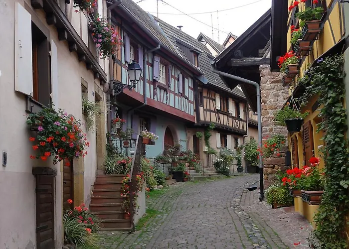 L'auberge Alsacienne Eguisheim