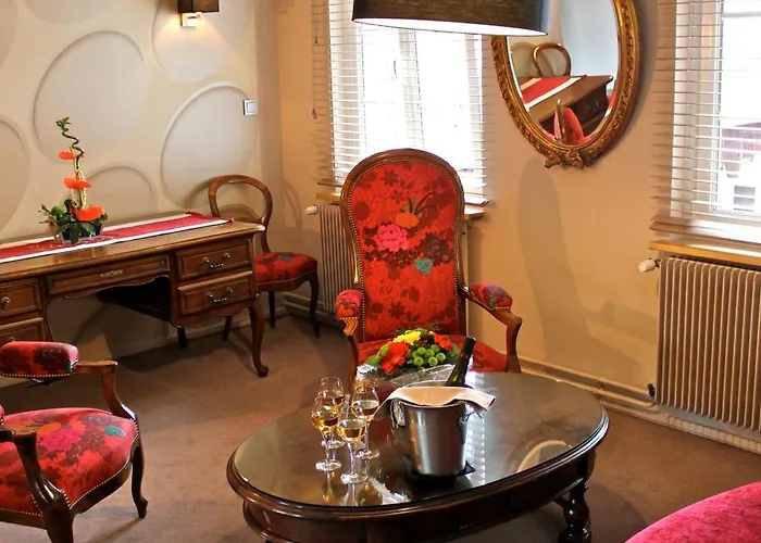 Hotel L'auberge Alsacienne Eguisheim