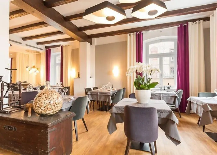 Hotel L'auberge Alsacienne 3*