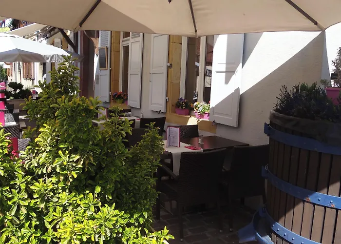 L'auberge Alsacienne Hotel Eguisheim