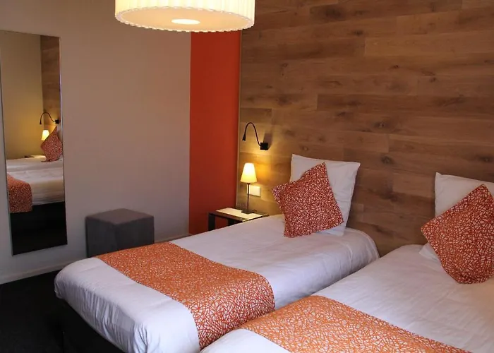 מלון L'auberge Alsacienne