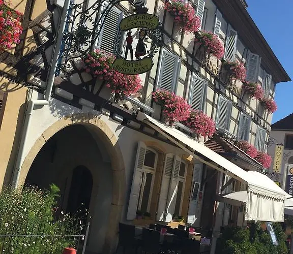 L'auberge Alsacienne