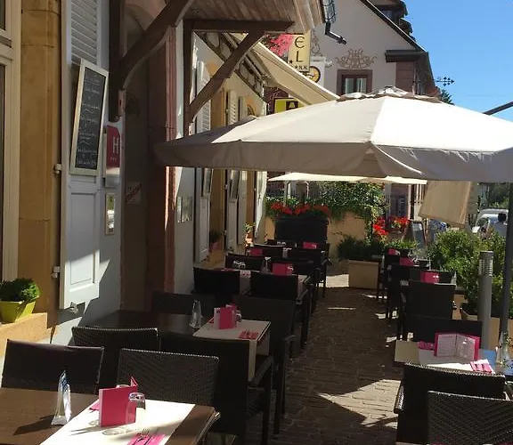 מלון L'auberge Alsacienne