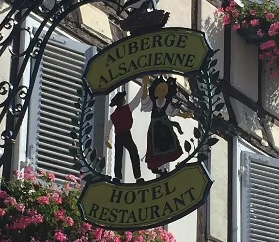 Hotel L'auberge Alsacienne