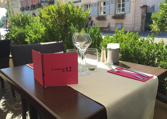 Hotel L'auberge Alsacienne Eguisheim