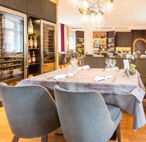 L'auberge Alsacienne Hotel 3*