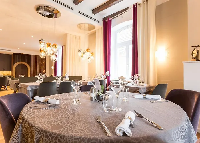 מלון L'auberge Alsacienne אגויסהיים