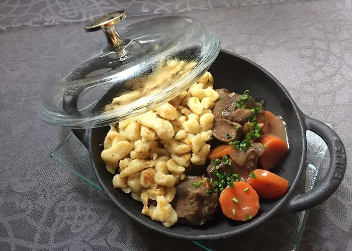 L'auberge Alsacienne מלון 3*