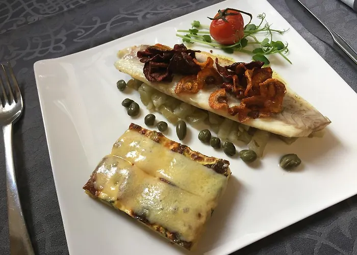 L'auberge Alsacienne 3* אגויסהיים