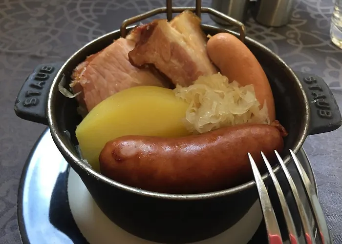 Hotel L'auberge Alsacienne