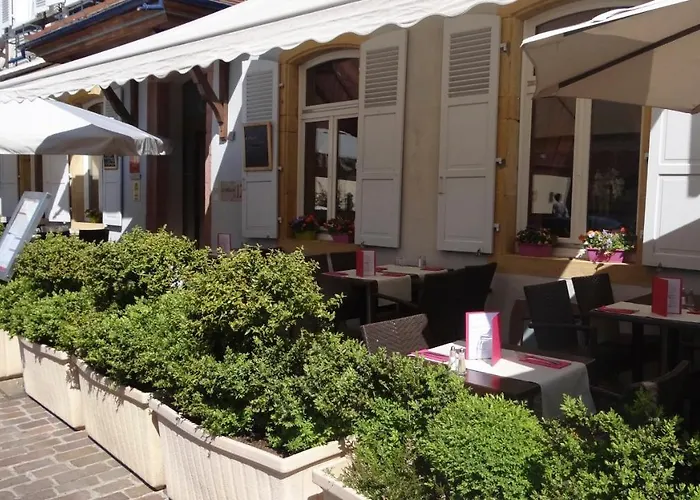 L'auberge Alsacienne 3*