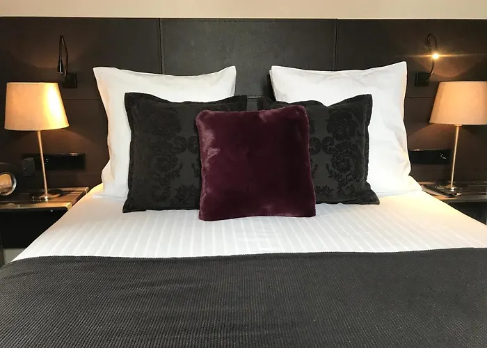 מלון L'auberge Alsacienne אגויסהיים