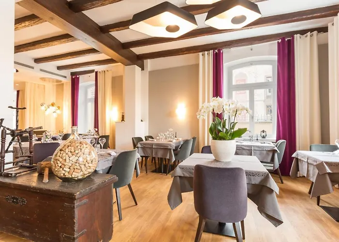 L'auberge Alsacienne 3*