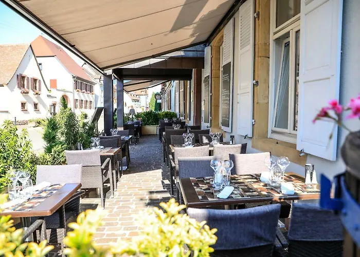 L'auberge Alsacienne